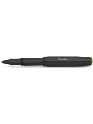 Hype Store Kaweco 10000032 Klasik Sport Roller Kalem Siyah