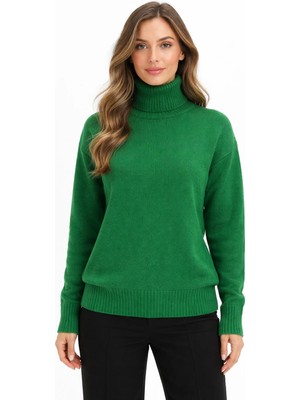 Modaplaza Kadın Balıkçı Kazak ZT07