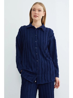 FullaModa Fullamodest Krep Kumaş Salaş 2 Li Takım