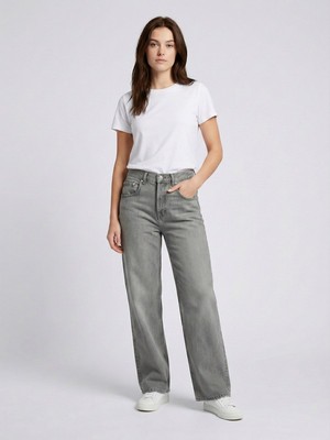 LTB Ollına Mid Indigo Pantolon