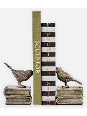 Bird Kitap Tutucu