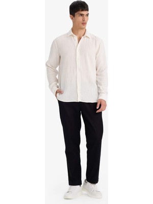 DeFacto Pamuklu Pantolon D4251AX26SP