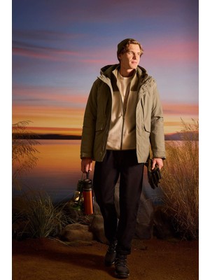 DeFacto Cep Detaylı Jogger Pantolon F2043AX25WN