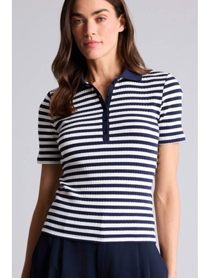 DeFacto Slim Fit Polo Yaka Kısa Kollu Polo Tişört G8733AX26SP