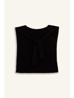 DeFacto Erkek Triko Atkı H5739AX26SM