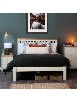 Masifart Candy Çift Kişilik Karyola