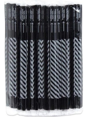 Frozen Pipet Siyah (100 Adet)