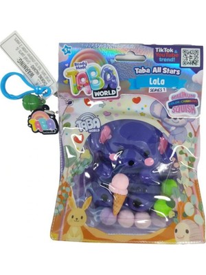 SHC4200 Mey Ithalat® Taba World Squishy Ready Made - Koala