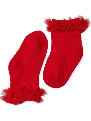 Hellobaby Hellobaby, Kız, Dantelli Çorap