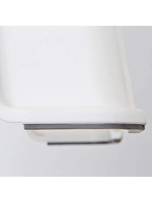 Banyo Taburesi - 150 kg Taşıma Kapasiteli Kaydırmaz Banyo Taburesi - Çocuk Taburesi - Basamak Tabure - 1. Sınıf Sert Plastik 21.5x 30 x 32 cm