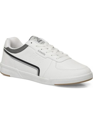 Kinetix Kınetıx  6m Lukas Pu 6fx Erkek Spor Ayakkabı  Beyaz-Lacıvert 40-45 Beyaz - Lacivert