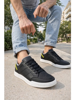 Ghattix Erkek Spor Ayakkabı Günlük Kullanım