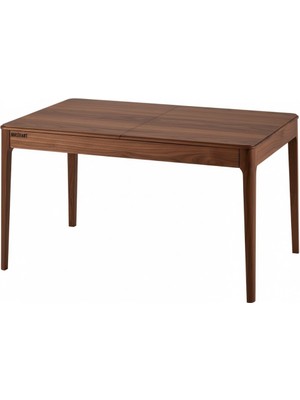 Masifart Silver 120 Lik Soft Açılır Yemek Masası