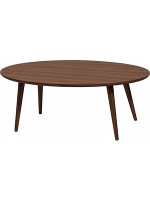 Masifart Valens Oval Retro Orta Sehpa