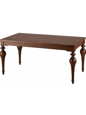 Masifart Besty 140 Lık Şah Torna Yemek Masası