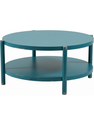 Masifart Scapula Abelya Meşe Orta Sehpa