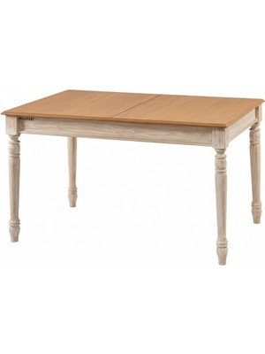 Masifart Paraka 170 Lik Açılır Tornalı Yemek Masası