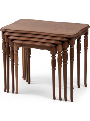 Masifart Natare Fitilli Zigon Sehpa