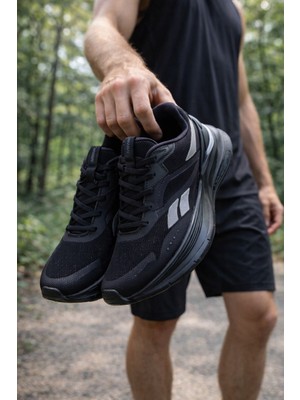Reebok Anes Run III Siyah Erkek Koşu Ayakkabısı