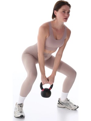 Penti Bej Wonder Yüksek Destek Toparlayıcı Etkili Yüksek Bel Contour Tayt