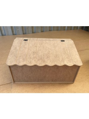 Feyza Design Pratik ve Şık Ekmek Saklama Kutusu, Taze ve Taze Kalmayı Sağlar