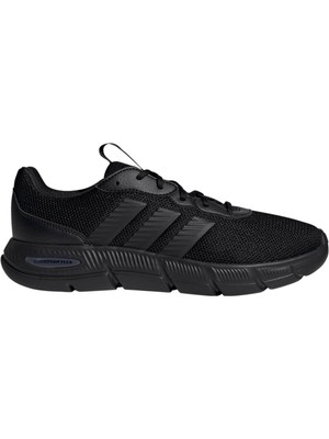 AHQ4855 Adidas Cloudfoam Flex Erkek Spor Ayakkabı Siyah