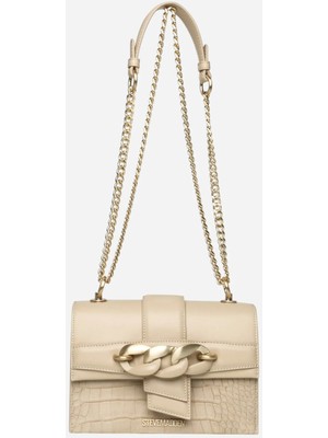 Steve Madden Bfrey Beige Kadın Bej Omuz Çantası Bfrey Beige