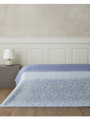 English Home Jardin Lume King Size Çok Amaçlı Örtü 220X240 cm Yeşil