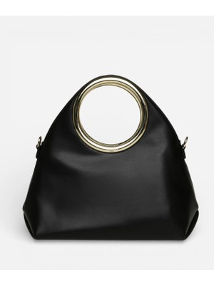 Steve Madden Bfiora Black Kadın Siyah El Çantası Bfiora