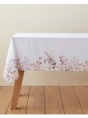 English Home Dreamy Garden Opal Masa Örtüsü 140X200 cm Renkli