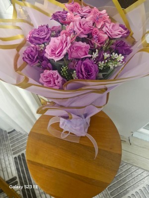 Sabrina Organizasyon Çiçek Buketi6