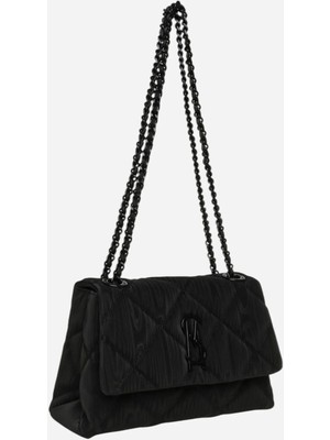 Steve Madden Bvolt-M Black Kadın Siyah Omuz Çantası Bvolt-M