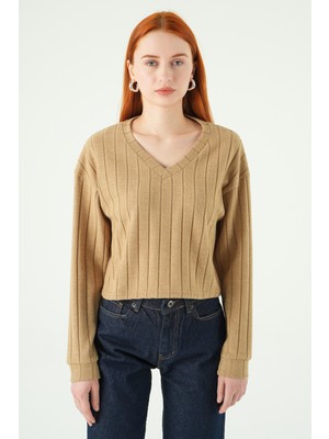 Rays Vizon V Yaka Bluz 8259A