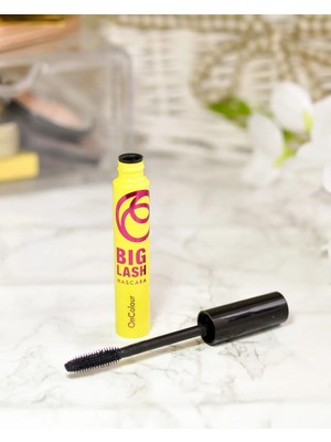 Oriflame Big Lash Kıvırma Etkili Maskara Boy Siyah Renk Özellikleriyle
