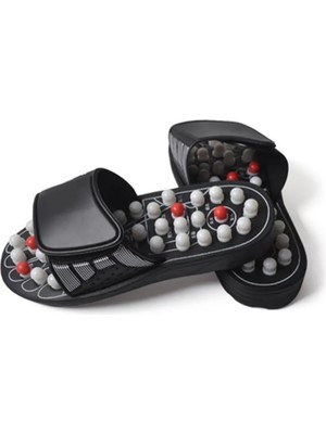 İsmiyle Al Ayak Masajı Akupunktur Terliği (42-43 Numara)