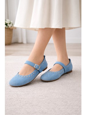 OXI Kadın Casual Günlük Babet Ayakkabı