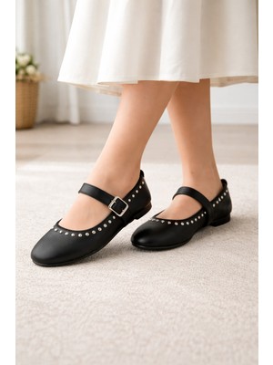 OXI Kadın Casual Günlük Babet Ayakkabı