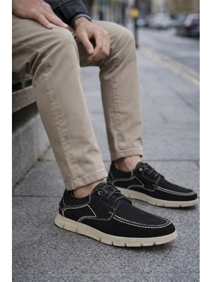 OXI Erkek Yazlık Deri Ayakkabı Günlük