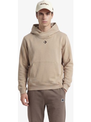 Converse Erkek Bej SWEATSHIRT.008