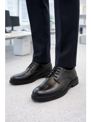 OXI Erkek Deri Klasik Ayakkabı