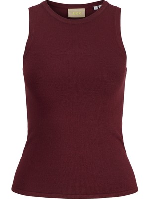 Jack & Jones Kadin Bisiklet Yaka Bluz - Evelyn