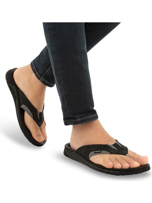 Muya 31314-ASTRA Havuz ,plaj, Günlük Erkek Parmak Arası Terlik,,