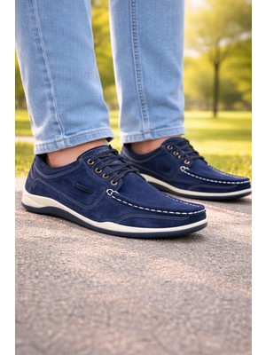 OXI Erkek Yazlık Deri Ayakkabı Günlük