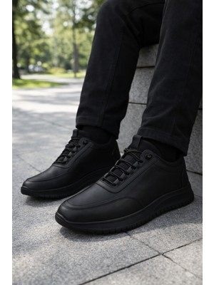 OXI Erkek Günlük Deri Ayakkabı Mevsimlik