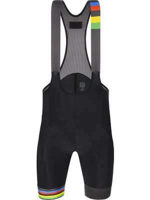 Santini Ucı World Erkek Askılı Bisiklet Taytı RE1075GITWORLD