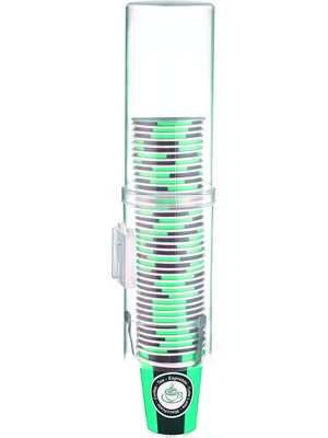 İsmiyle Al Sebil Bardaklığı - Plastik ve Karton Bardak Için Su Bardaklığı