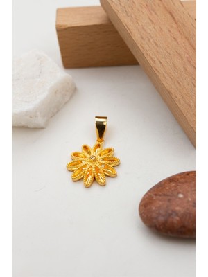 Latif Kuyumcu 22 Ayar Altın Kolye Ucu LKKLY1219