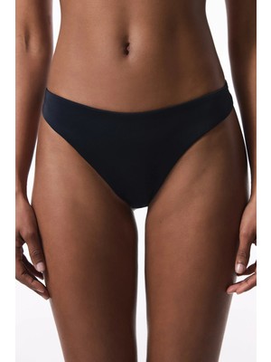 Penti Siyah Extra Super Brazilian Bikini Alt