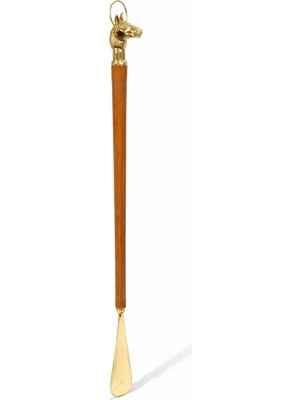 Livenda Pirinç At Tasarımı Kerata 12568