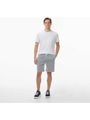 Nautica Erkek Lacivert Regular Fit Şort K55221T.4NV